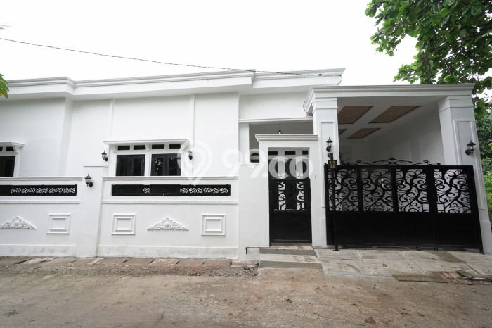 Jual Rumah Modern 3 KT di Grand Wisata, Bekasi Jual Rumah Modern 3 KT di Grand Wisata, Bekasi
