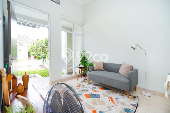 Rumah Luas Asri 2 KT Siap Pakai di Sentul City Bogor Rumah Luas Asri 2 KT Siap Pakai di Sentul City Bogor