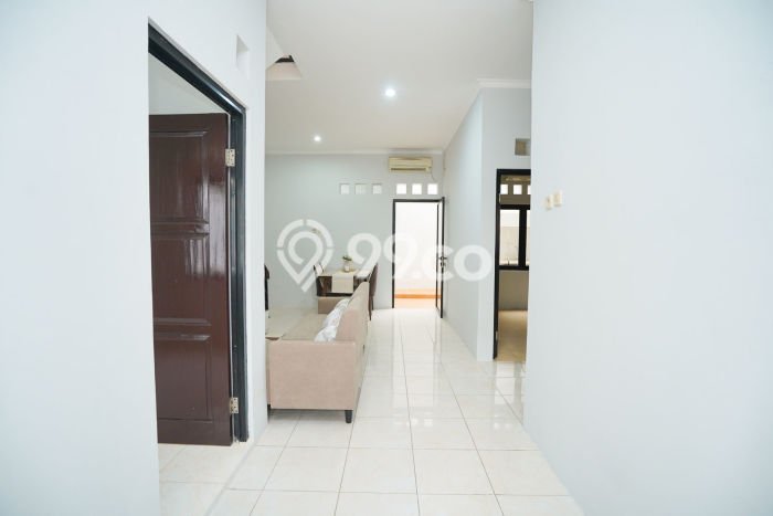 Rumah Minimalis 3 KT di Lippo Karawaci Tangerang Rumah Minimalis 3 KT di Lippo Karawaci Tangerang