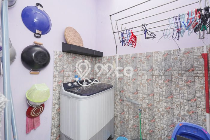 Rumah Modern Cantik 2 KT Siap Huni di Babelan Rumah Modern Cantik 2 KT Siap Huni di Babelan