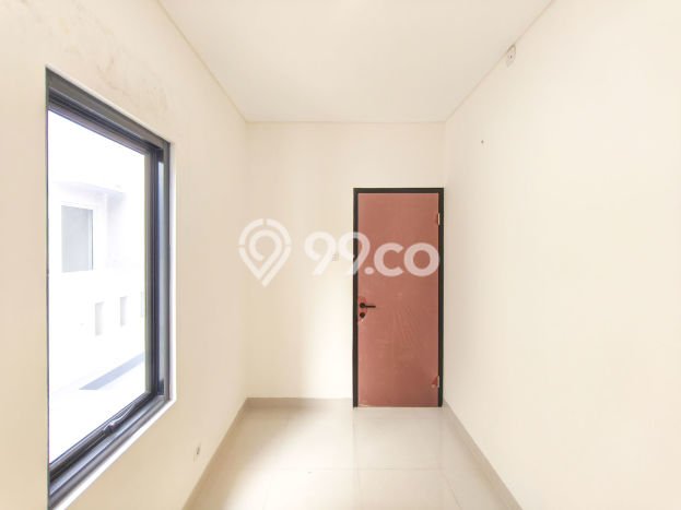 Rumah Modern 3 KT di BSD Tangerang Rumah Modern 3 KT di BSD Tangerang