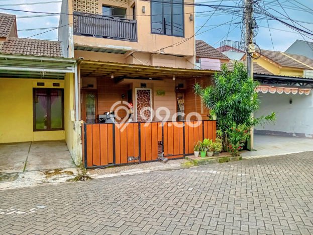 Rumah Modern Minimalis 3 KT Siap Huni di Pamulang Rumah Modern Minimalis 3 KT Siap Huni di Pamulang