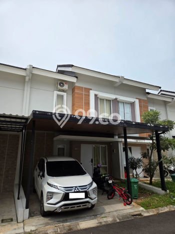 Dijual Rumah 3 Kamar Lokasi Ideal Bagus dan Strategis di Serpong Dijual Rumah 3 Kamar Lokasi Ideal Bagus dan Strategis di Serpong