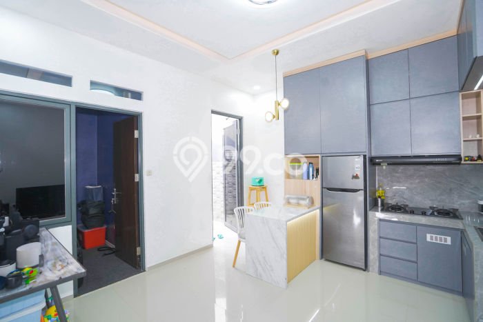 Rumah Modern 2 KT di BSD Tangerang Rumah Modern 2 KT di BSD Tangerang
