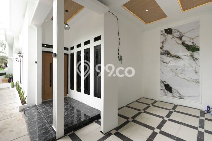 Jual Rumah Modern 3 KT di Grand Wisata, Bekasi Jual Rumah Modern 3 KT di Grand Wisata, Bekasi
