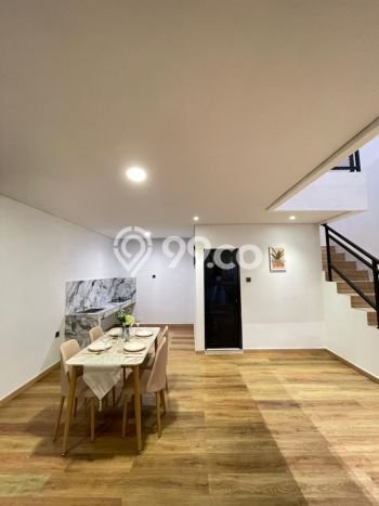 Rumah Modern Minimalis 3 KT Siap Huni di Cibinong Rumah Modern Minimalis 3 KT Siap Huni di Cibinong