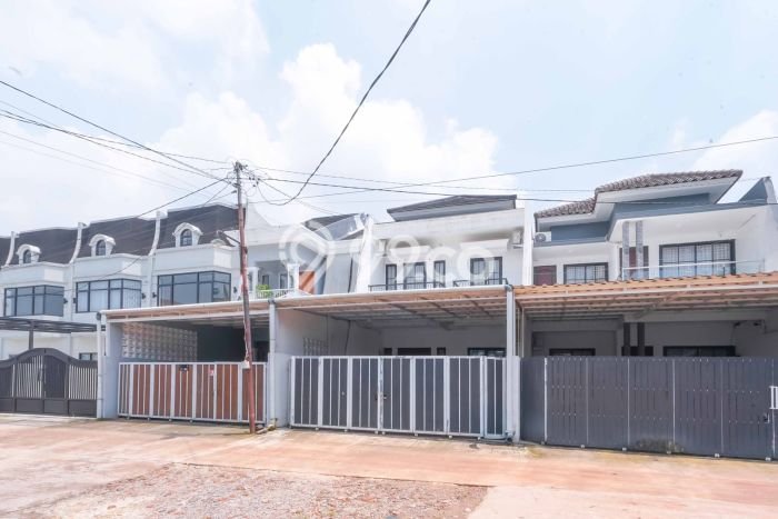 Dijual Hunian Rumah Terawat 3 Kamar di Citayam, Depok Dijual Hunian Rumah Terawat 3 Kamar di Citayam, Depok