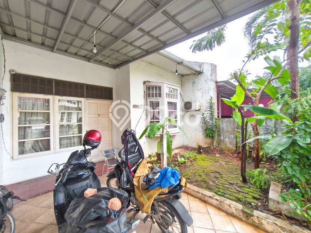 Rumah Modern Minimalis 3 KT Siap Huni di Serpong Rumah Modern Minimalis 3 KT Siap Huni di Serpong