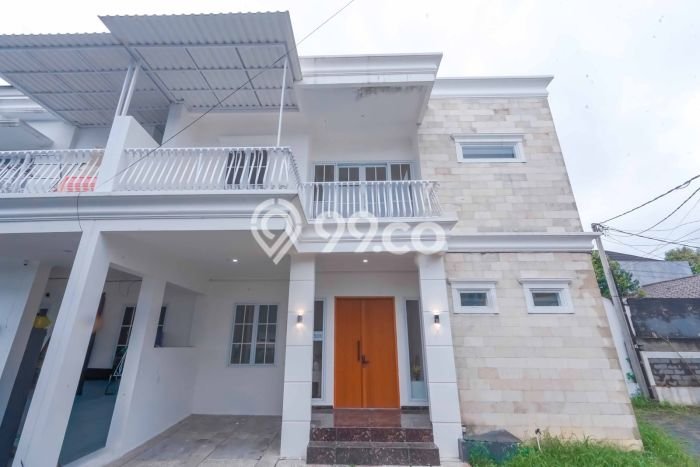 Dijual Rumah 4 Kamar Lokasi Strategis Nyaman dan Strategis di Beji Dijual Rumah 4 Kamar Lokasi Strategis Nyaman dan Strategis di Beji