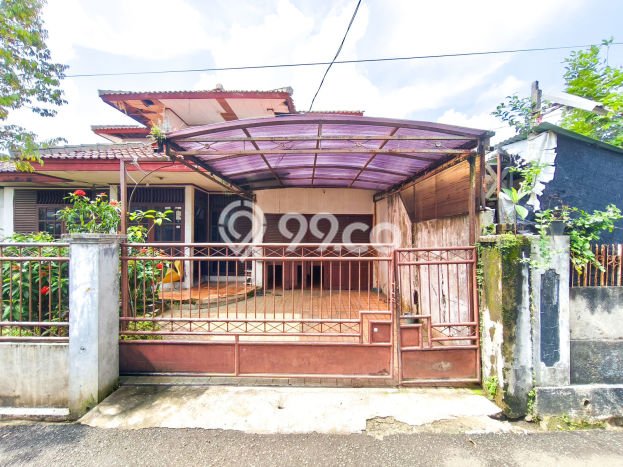 Hunian Eksklusif Dijual LT 328m2 di Pamulang, Tangerang Selatan Hunian Eksklusif Dijual LT 328m2 di Pamulang, Tangerang Selatan