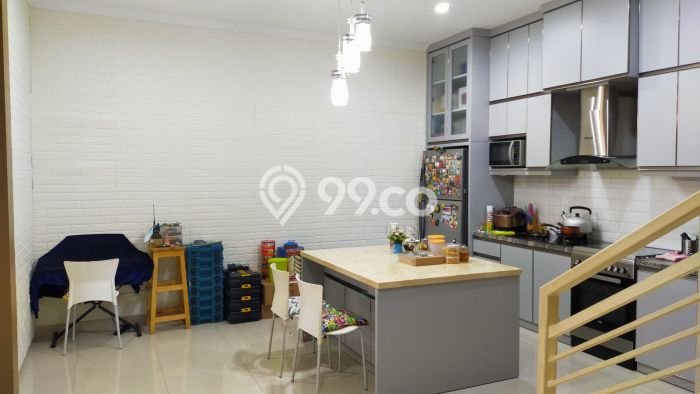 For Sale Rumah 3 Kamar Lokasi Strategis Bagus dan Strategis di Cilodong For Sale Rumah 3 Kamar Lokasi Strategis Bagus dan Strategis di Cilodong