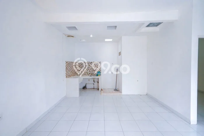 Rumah Modern Cantik 2 Kamar Siap Huni di Cimanggis Rumah Modern Cantik 2 Kamar Siap Huni di Cimanggis