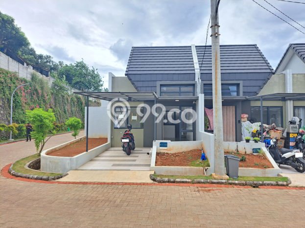 Rumah Strategis Modern Lb 35m2 di Sawangan, Depok Rumah Strategis Modern Lb 35m2 di Sawangan, Depok