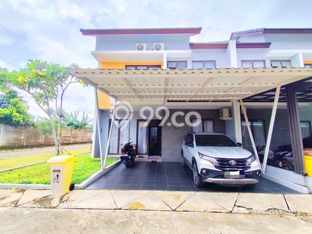 Dijual Hunian Rumah Terawat 4 KT di Cibubur, Jakarta Timur Dijual Hunian Rumah Terawat 4 KT di Cibubur, Jakarta Timur