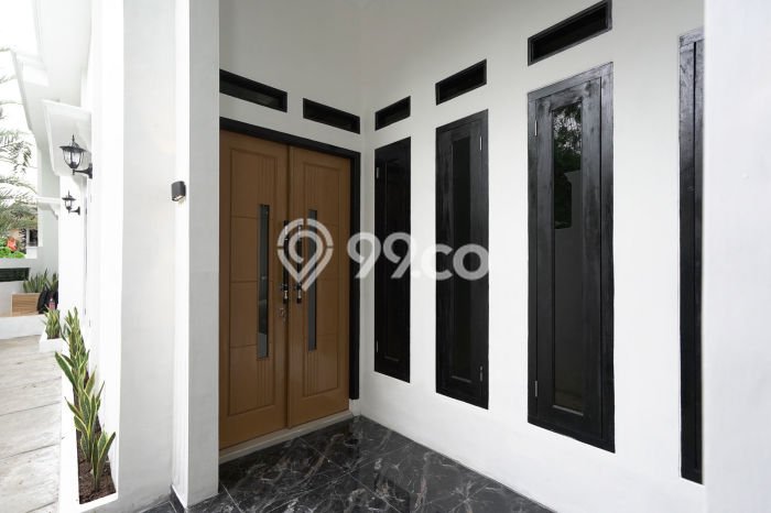 Jual Rumah Modern 3 KT di Grand Wisata, Bekasi Jual Rumah Modern 3 KT di Grand Wisata, Bekasi
