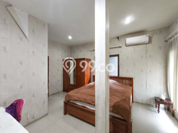 Dijual Hunian Mewah dengan Fasilitas Sekitar Komplit di Serpong, Tangerang Selatan Dijual Hunian Mewah dengan Fasilitas Sekitar Komplit di Serpong, Tangerang Selatan