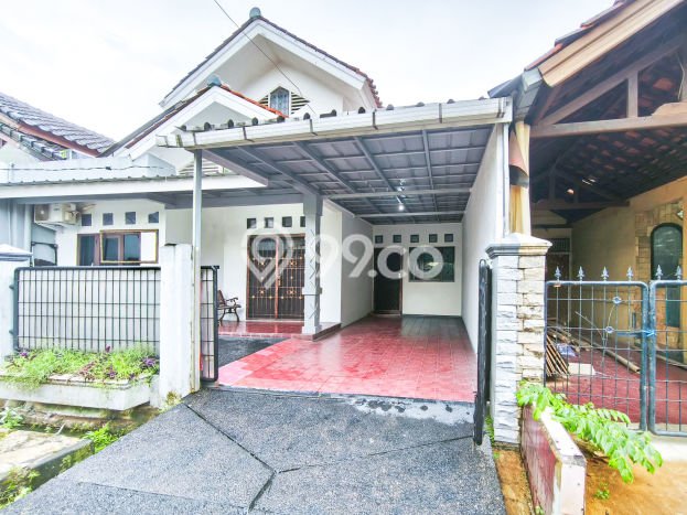 For Sale Hunian Rumah Nyaman 2 Kamar di Cibubur, Jakarta Timur For Sale Hunian Rumah Nyaman 2 Kamar di Cibubur, Jakarta Timur