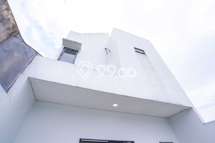 Rumah Strategis Minimalis Lb 55m2 di Sawangan, Depok Rumah Strategis Minimalis Lb 55m2 di Sawangan, Depok