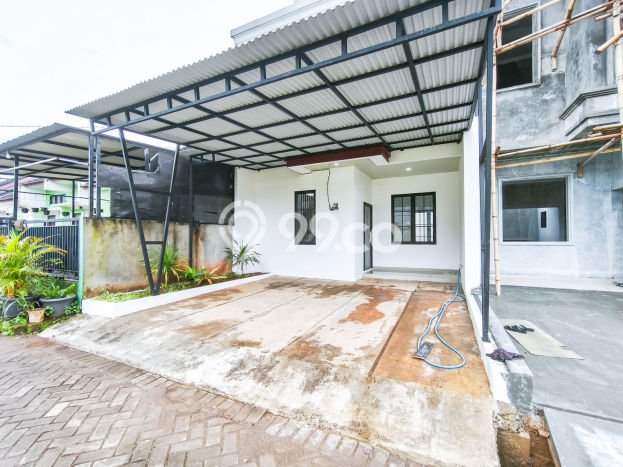Rumah Modern Cantik 3 KT Bisa Langsung Pindah di Serpong Rumah Modern Cantik 3 KT Bisa Langsung Pindah di Serpong