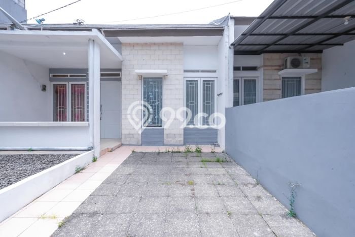 Rumah Modern Cantik 2 Kamar Siap Huni di Cimanggis Rumah Modern Cantik 2 Kamar Siap Huni di Cimanggis