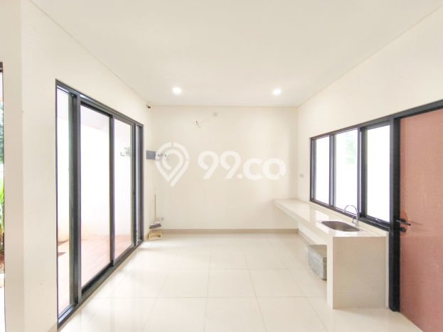 Rumah Modern 3 KT di BSD Tangerang Rumah Modern 3 KT di BSD Tangerang