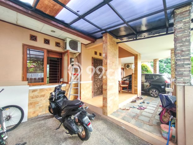 Dijual Hunian Mewah dengan Fasilitas Sekitar Komplit di Serpong, Tangerang Selatan Dijual Hunian Mewah dengan Fasilitas Sekitar Komplit di Serpong, Tangerang Selatan