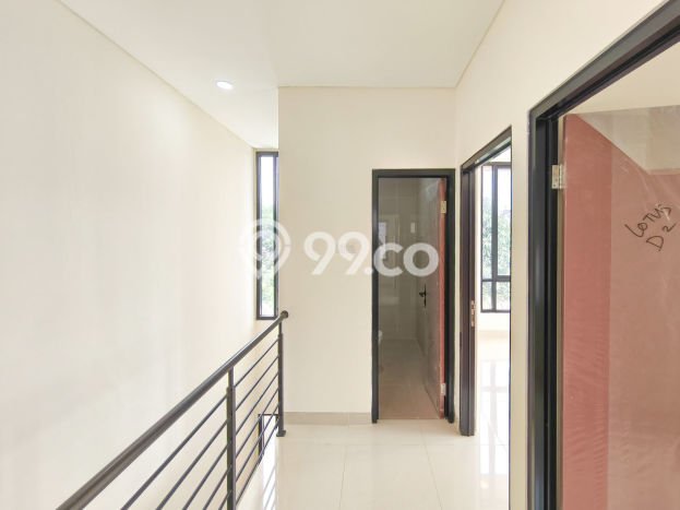Rumah Modern 3 KT di BSD Tangerang Rumah Modern 3 KT di BSD Tangerang