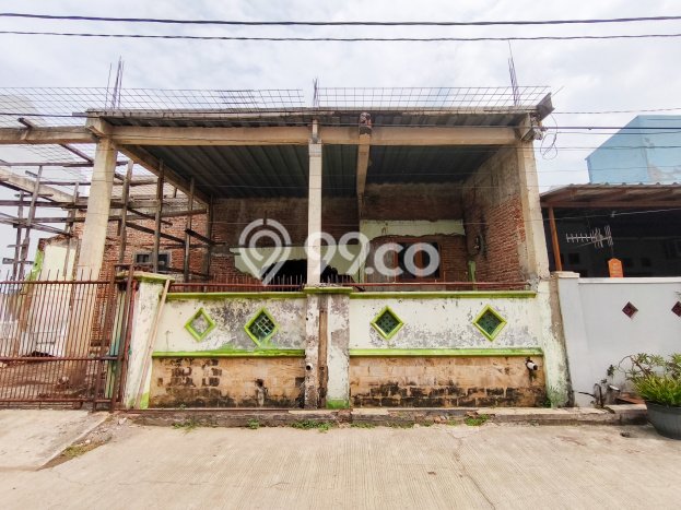 Dijual Cepat Rumah Minimalis & Modern LB 40m2 di Harapan Indah Dijual Cepat Rumah Minimalis & Modern LB 40m2 di Harapan Indah
