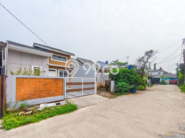 Rumah Sederhana Dijual Lokasi Cileungsi 2 Kamar dengan Luas Tanah 72m2 Rumah Sederhana Dijual Lokasi Cileungsi 2 Kamar dengan Luas Tanah 72m2