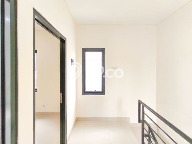 Rumah Modern 3 KT di BSD Tangerang Rumah Modern 3 KT di BSD Tangerang