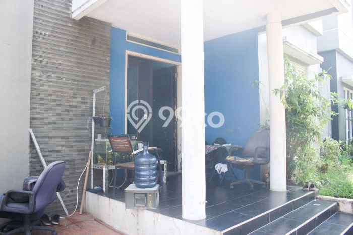 Rumah Modern Cantik 3 Kamar Siap Huni di Cimanggis Rumah Modern Cantik 3 Kamar Siap Huni di Cimanggis