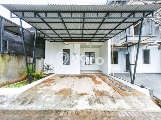 Rumah Modern Cantik 3 KT Bisa Langsung Pindah di Serpong Rumah Modern Cantik 3 KT Bisa Langsung Pindah di Serpong