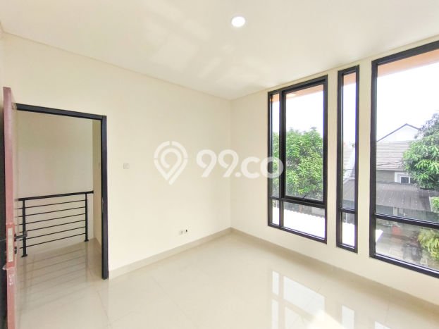 Rumah Modern 3 KT di BSD Tangerang Rumah Modern 3 KT di BSD Tangerang