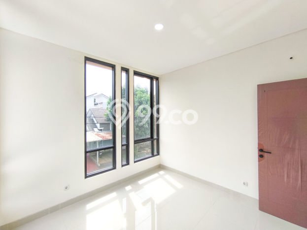 Rumah Modern 3 KT di BSD Tangerang Rumah Modern 3 KT di BSD Tangerang