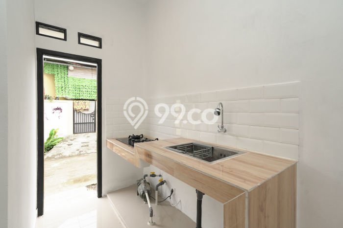 Jual Rumah Modern 3 KT di Grand Wisata, Bekasi Jual Rumah Modern 3 KT di Grand Wisata, Bekasi