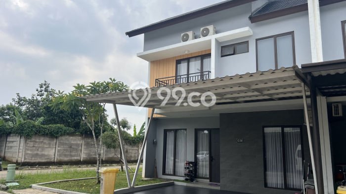 Dijual Hunian Rumah Terawat 4 KT di Cibubur, Jakarta Timur Dijual Hunian Rumah Terawat 4 KT di Cibubur, Jakarta Timur
