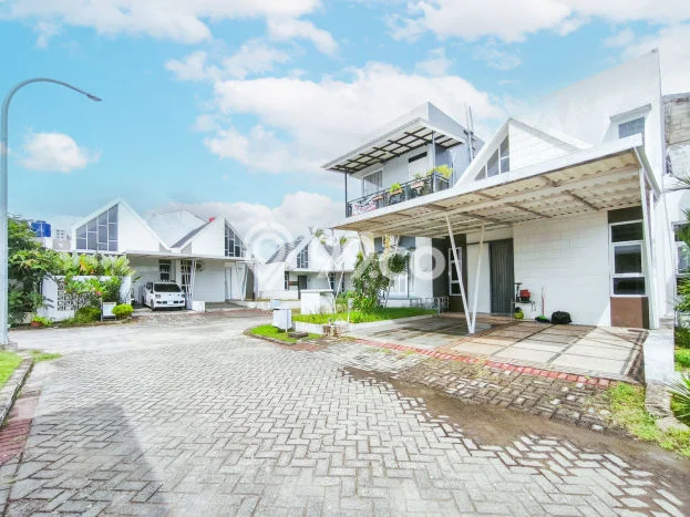 Jual Rumah Favorit Siap Huni LB 98m2 di Bogor Barat, Bogor Jual Rumah Favorit Siap Huni LB 98m2 di Bogor Barat, Bogor