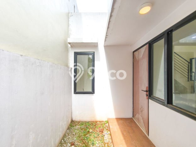 Rumah Modern 3 KT di BSD Tangerang Rumah Modern 3 KT di BSD Tangerang