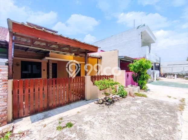 Hunian Terjangkau Dijual Area Kemang, Bogor Harga Rp 460 Juta Hunian Terjangkau Dijual Area Kemang, Bogor Harga Rp 460 Juta