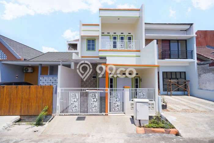 Rumah Modern 3 KT di Bekasi Bekasi Unfurnished Rumah Modern 3 KT di Bekasi Bekasi Unfurnished