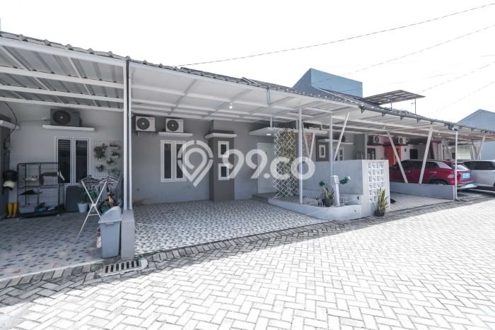 Hunian Cantik Minimalis Lb 45m2 di Cipayung, Depok Hunian Cantik Minimalis Lb 45m2 di Cipayung, Depok