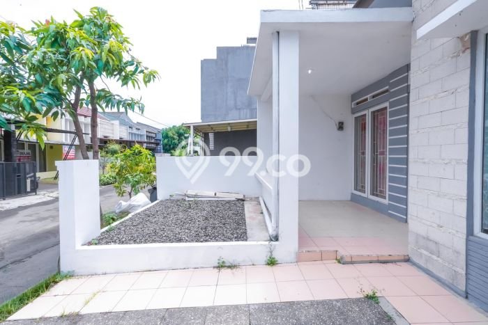 Rumah Modern Cantik 2 Kamar Siap Huni di Cimanggis Rumah Modern Cantik 2 Kamar Siap Huni di Cimanggis