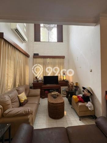 For Sale! Premium House LT 224m2 Desain Elegan di Graha For Sale! Premium House LT 224m2 Desain Elegan di Graha