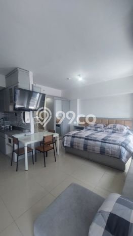 Hunian Strategis 52m2 di Pakuwon Surabaya 1 Bedroom Hunian Strategis 52m2 di Pakuwon Surabaya 1 Bedroom