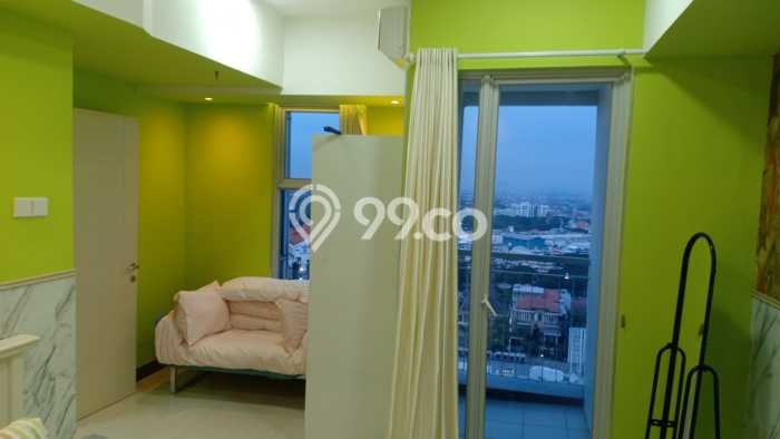 Untuk Dijual Apartemen 2 KT & 1 KM di Surabaya Area Strategis Untuk Dijual Apartemen 2 KT & 1 KM di Surabaya Area Strategis