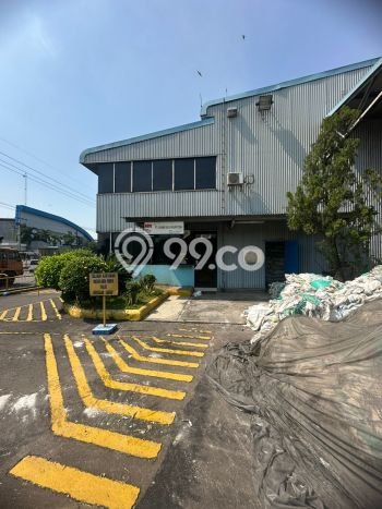 Pabrik Dijual di Krian Sidoarjo dengan Luas Bangunan 5484m2 Pabrik Dijual di Krian Sidoarjo dengan Luas Bangunan 5484m2