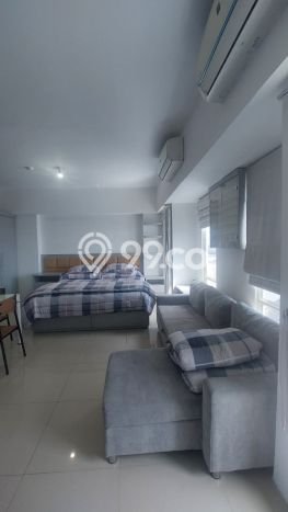 Hunian Strategis 52m2 di Pakuwon Surabaya 1 Bedroom Hunian Strategis 52m2 di Pakuwon Surabaya 1 Bedroom