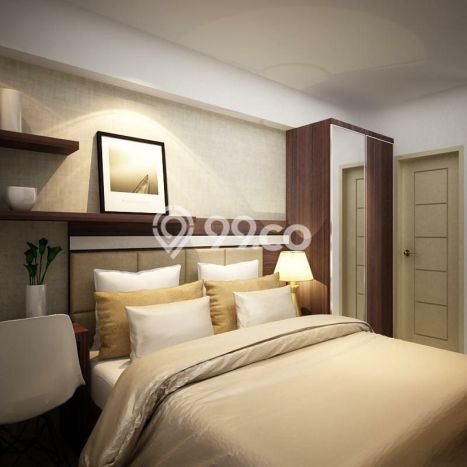 Untuk Dijual Apartemen 1 KT di Surabaya Luas 21m2 Untuk Dijual Apartemen 1 KT di Surabaya Luas 21m2