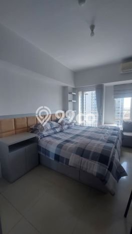Hunian Strategis 52m2 di Pakuwon Surabaya 1 Bedroom Hunian Strategis 52m2 di Pakuwon Surabaya 1 Bedroom
