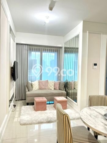 Apartemen Terawat Dijual di Surabaya Spesifikasi 2 KT, 1 KM Apartemen Terawat Dijual di Surabaya Spesifikasi 2 KT, 1 KM